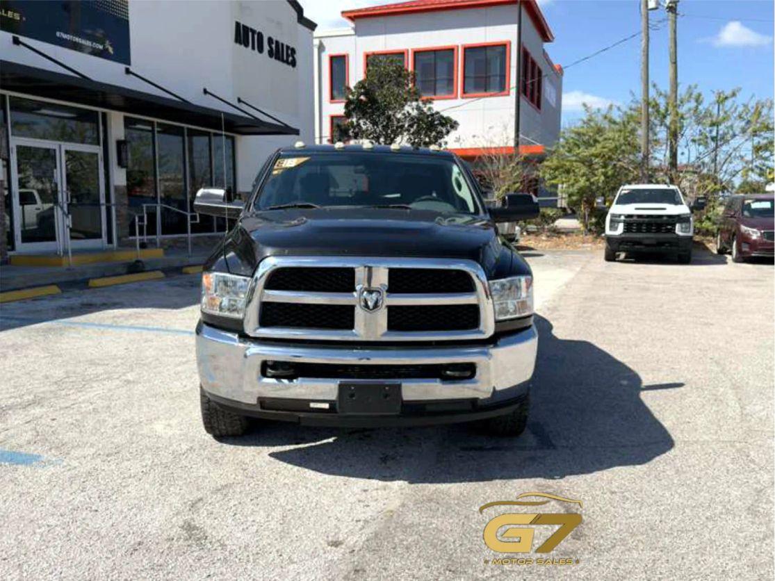 Ram 3500 Crew Cab - Thumbnail 19