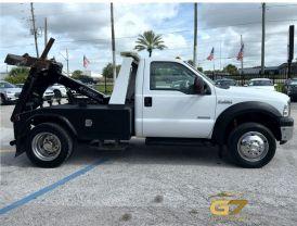 Ford F450 Super Duty Regular Cab & Chassis - Thumbnail 5