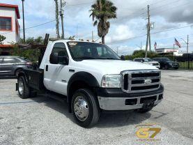 Ford F450 Super Duty Regular Cab & Chassis - Thumbnail 7