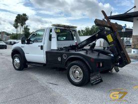 Ford F450 Super Duty Regular Cab & Chassis - Thumbnail 9