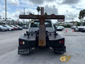 Ford F450 Super Duty Regular Cab & Chassis - Thumbnail 4