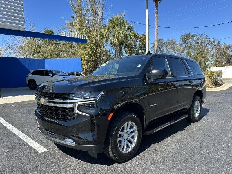 Chevrolet Tahoe - View 1