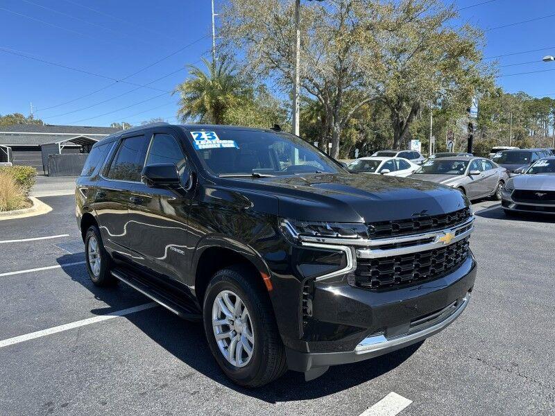 Chevrolet Tahoe - Thumbnail 8