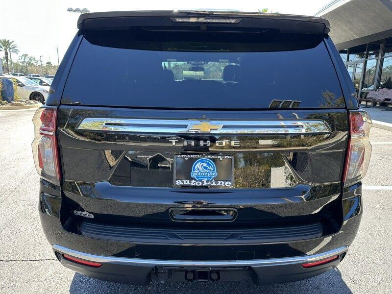 Chevrolet Tahoe - Thumbnail 4