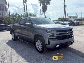 Chevrolet Silverado 1500 Crew Cab - Thumbnail 5