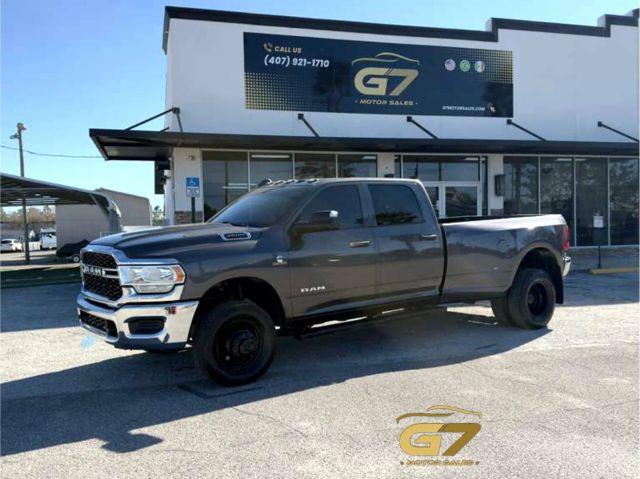 Ram 3500 Crew Cab - View 1