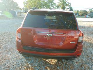 Jeep Compass - Thumbnail 11