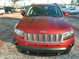 Jeep Compass - Thumbnail 8