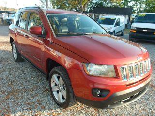Jeep Compass - Thumbnail 9