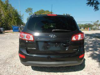Hyundai Santa Fe - Thumbnail 12