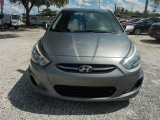 Hyundai Accent - Thumbnail 8