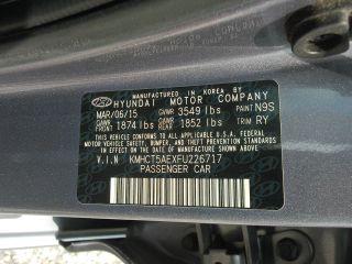 Hyundai Accent - Thumbnail 6