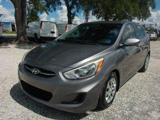 Hyundai Accent - Thumbnail 7