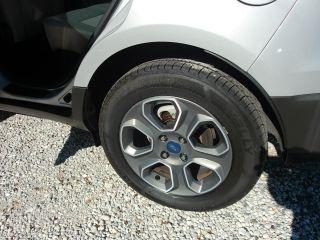 Ford Ecosport - Thumbnail 4