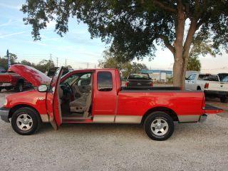 Ford F150 Super Cab - Thumbnail 2