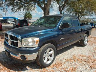 Dodge Ram 1500 Quad Cab - Thumbnail 7