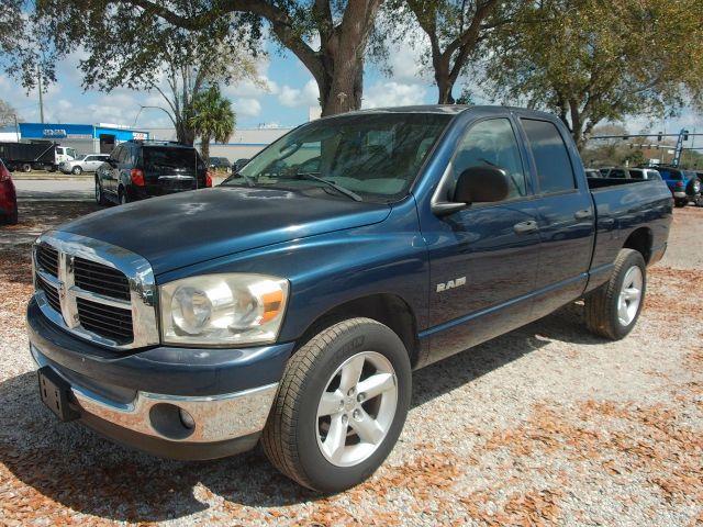 Dodge Ram 1500 Quad Cab - View 1