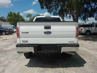 Ford F150 Super Cab - Thumbnail 12