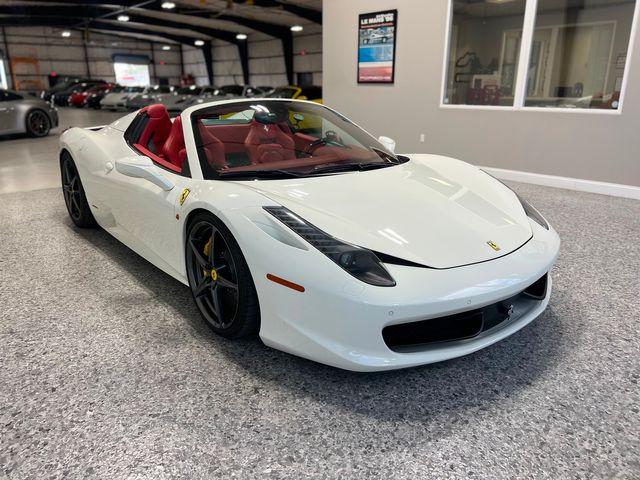 Ferrari 458 Spider Base | Longwood, Fl | Millenia Motors - Thumbnail 13