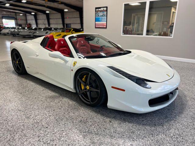 Ferrari 458 Spider Base | Longwood, Fl | Millenia Motors - Thumbnail 8