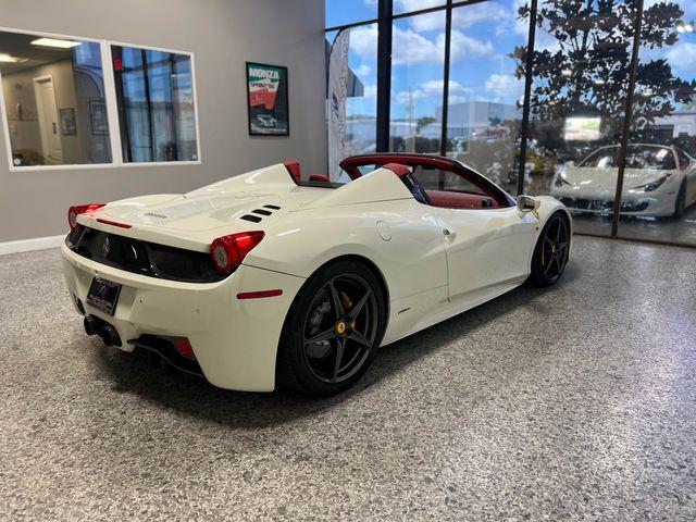 Ferrari 458 Spider Base | Longwood, Fl | Millenia Motors - Thumbnail 9