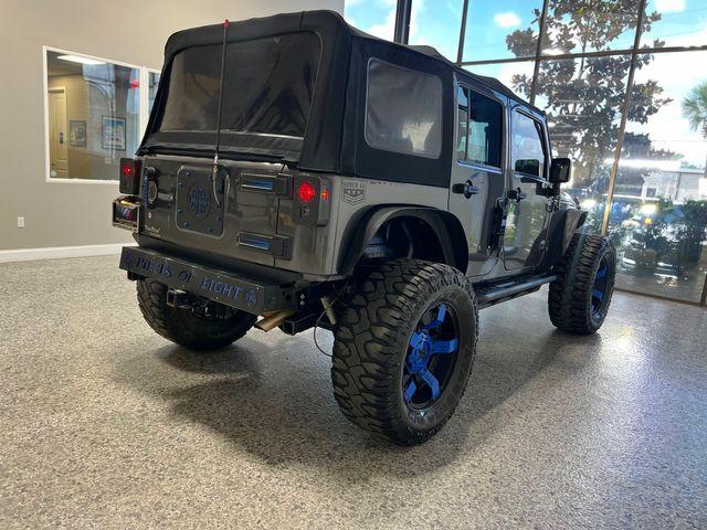 Jeep Wrangler Unlimited Sport | Longwood, Fl | Millenia Motors - Thumbnail 8