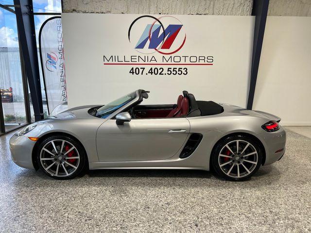 Porsche 718 Boxster S | Longwood, Fl | Millenia Motors - Thumbnail 19