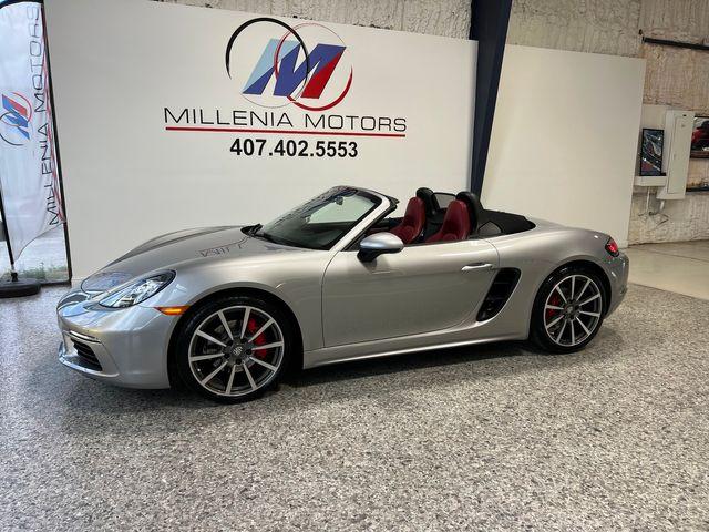 Porsche 718 Boxster S | Longwood, Fl | Millenia Motors - Thumbnail 14