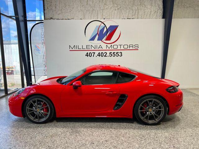 Porsche 718 Cayman S | Longwood, Fl | Millenia Motors - View 1