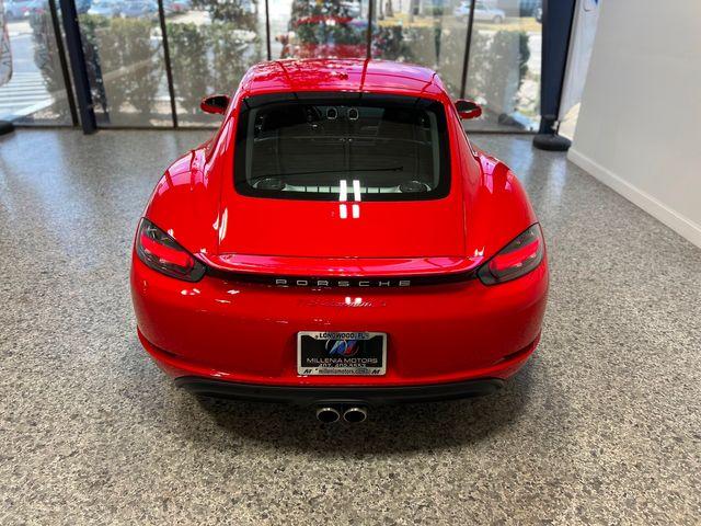 Porsche 718 Cayman S | Longwood, Fl | Millenia Motors - Thumbnail 5