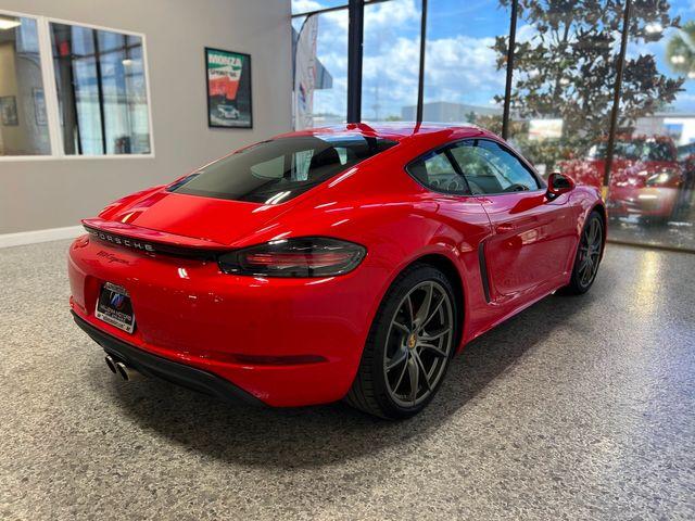 Porsche 718 Cayman S | Longwood, Fl | Millenia Motors - Thumbnail 8