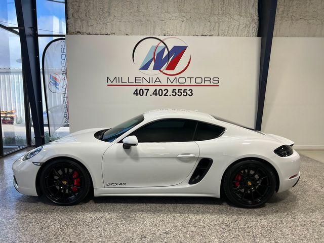 Porsche 718 Cayman Gts 4.0 | Longwood, Fl | Millenia Motors - View 1