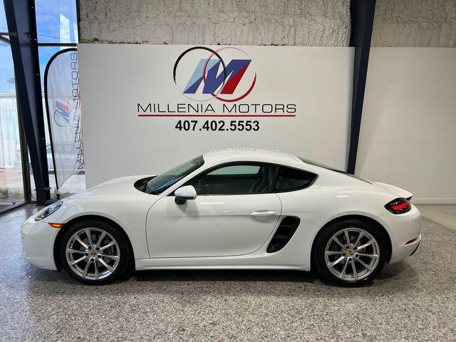 Porsche 718 Cayman Base | Longwood, Fl | Millenia Motors - View 1
