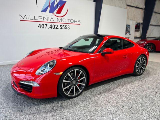 Porsche 911 Carrera S | Longwood, Fl | Millenia Motors - Thumbnail 16