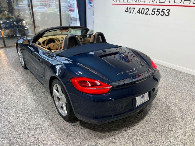 Porsche Boxster Base | Longwood, Fl | Millenia Motors - Thumbnail 4