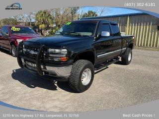 Chevrolet Silverado 1500 Extended Cab - Thumbnail 7