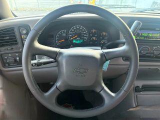 Chevrolet Silverado 1500 Extended Cab - Thumbnail 16