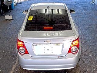 Chevrolet Sonic - Thumbnail 10