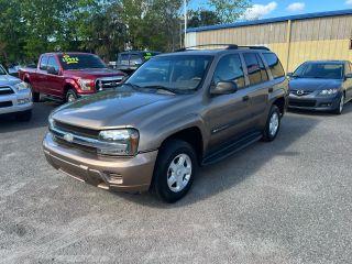 Chevrolet Trailblazer - Thumbnail 8