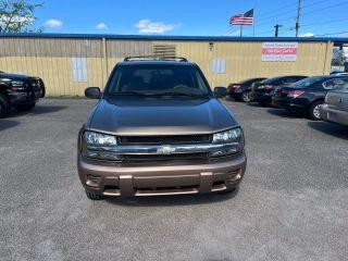 Chevrolet Trailblazer - Thumbnail 9