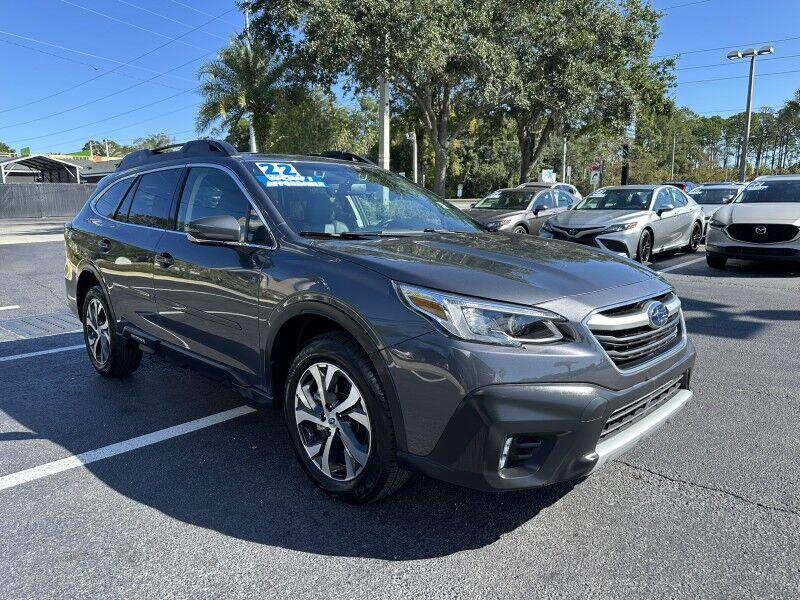 Subaru Outback - Thumbnail 8