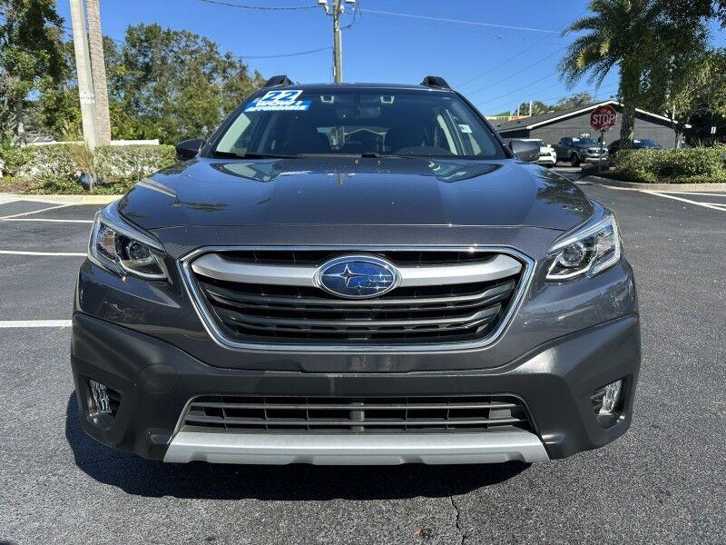 Subaru Outback - Thumbnail 9