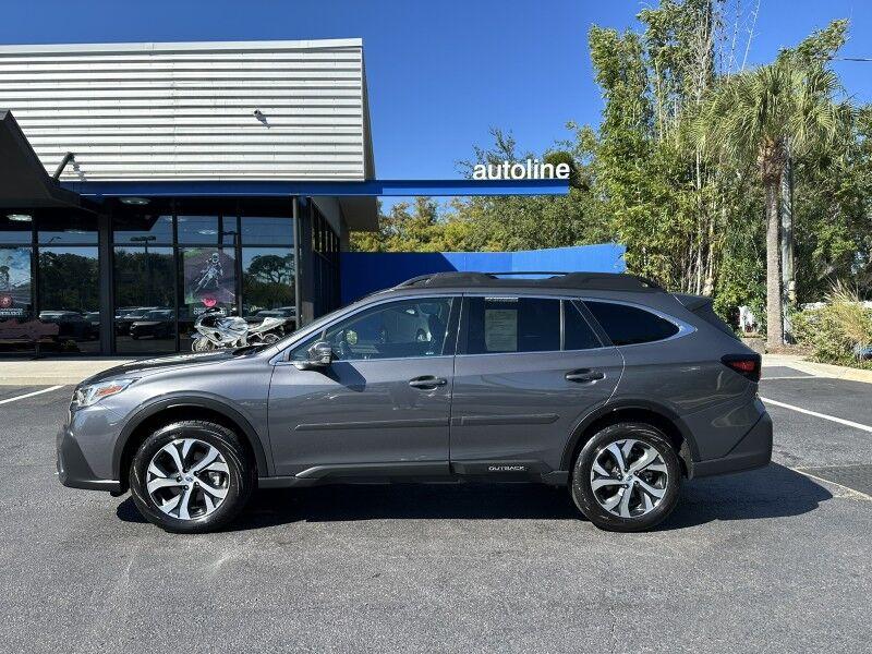 Subaru Outback - Thumbnail 2