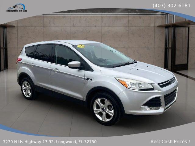 Ford Escape - View 1