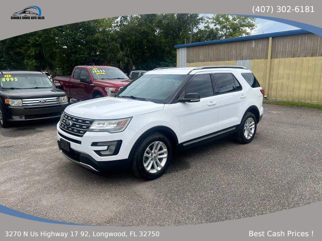Ford Explorer - View 1