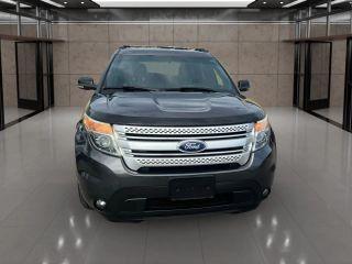 Ford Explorer - Thumbnail 9