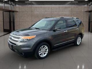 Ford Explorer - Thumbnail 8