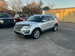 Ford Explorer - Thumbnail 8