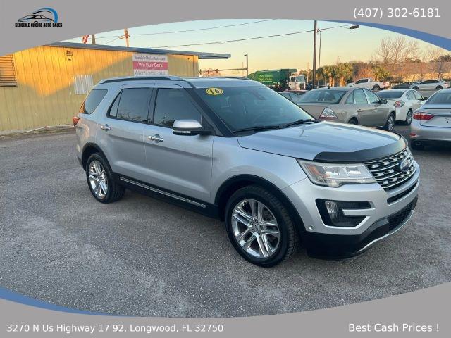 Ford Explorer - View 1