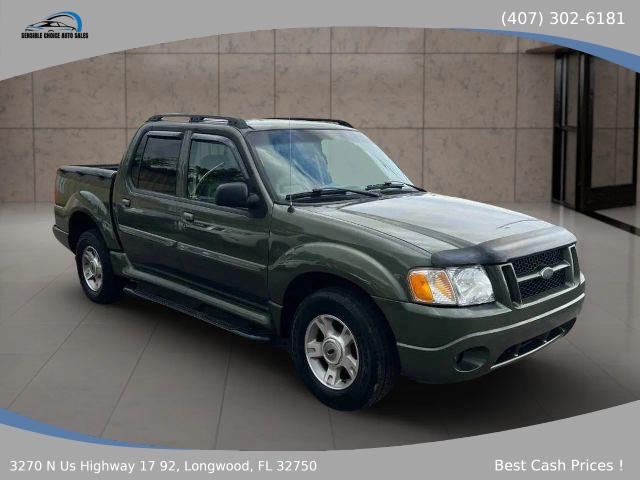 Ford Explorer Sport Trac - View 1